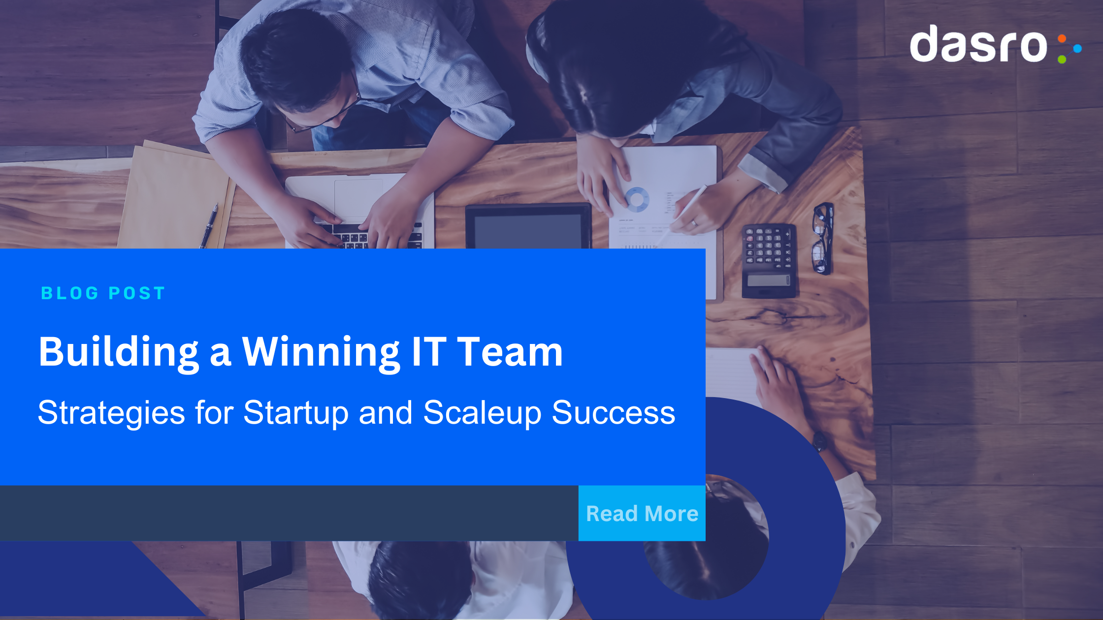 Building a Winning IT Team-1